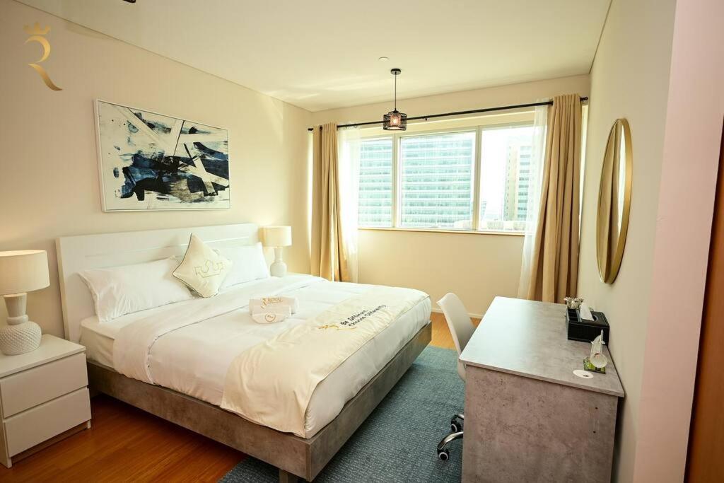 Starlight 1br Retreat For Your Getaway Al Muneera * Abu Dhabi