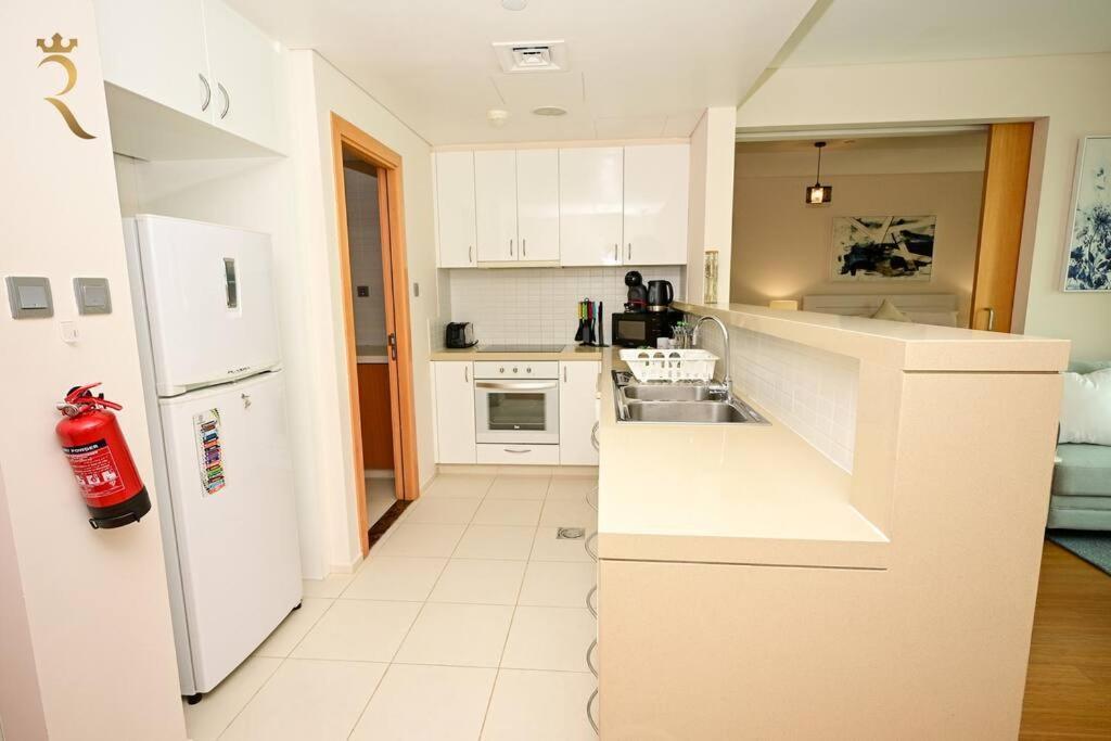 Apartment Starlight 1br Retreat For Your Getaway Al Muneera Abu Dhabi