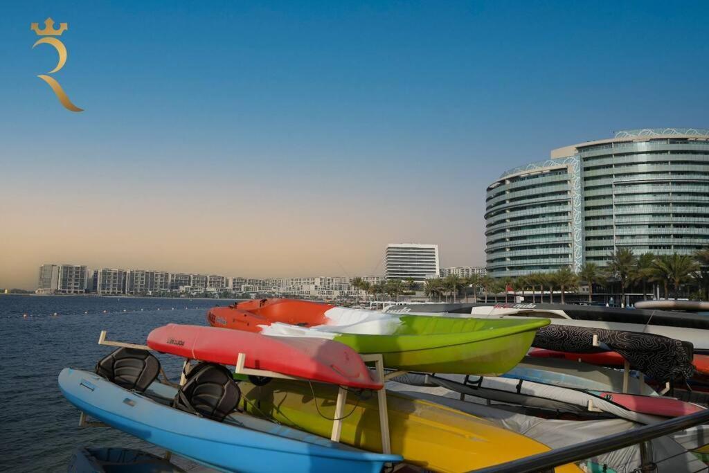Starlight 1br Retreat For Your Getaway Al Muneera * Abu Dhabi