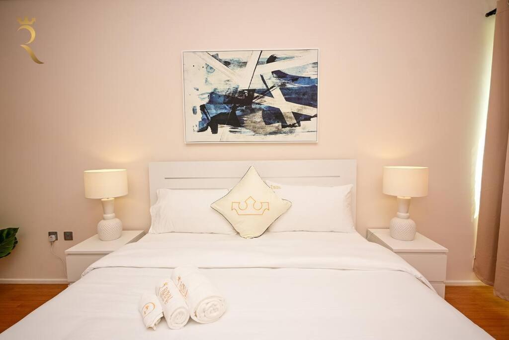 Apartment Starlight 1br Retreat For Your Getaway Al Muneera *