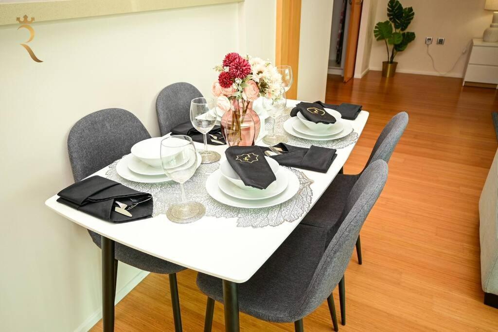 Starlight 1br Retreat For Your Getaway Al Muneera * Abu Dhabi